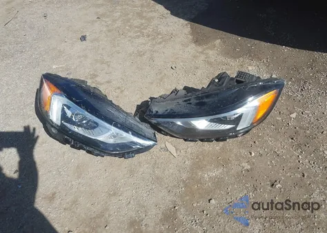 2020 Ford Edge Sel z USA, uszkodzony, nr VIN 2FMPK4J97LBA25067